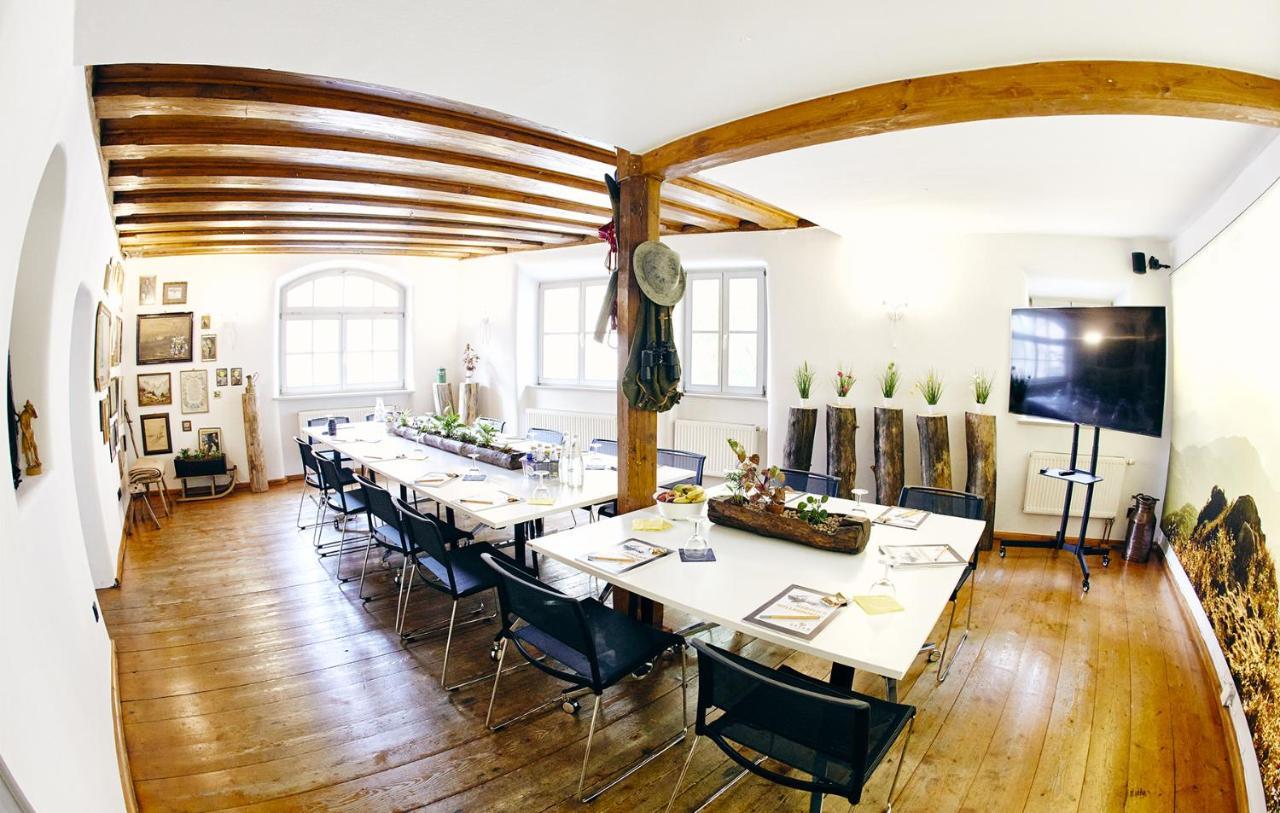 Hotel Elch Boutique Nürnberg Eksteriør bilde