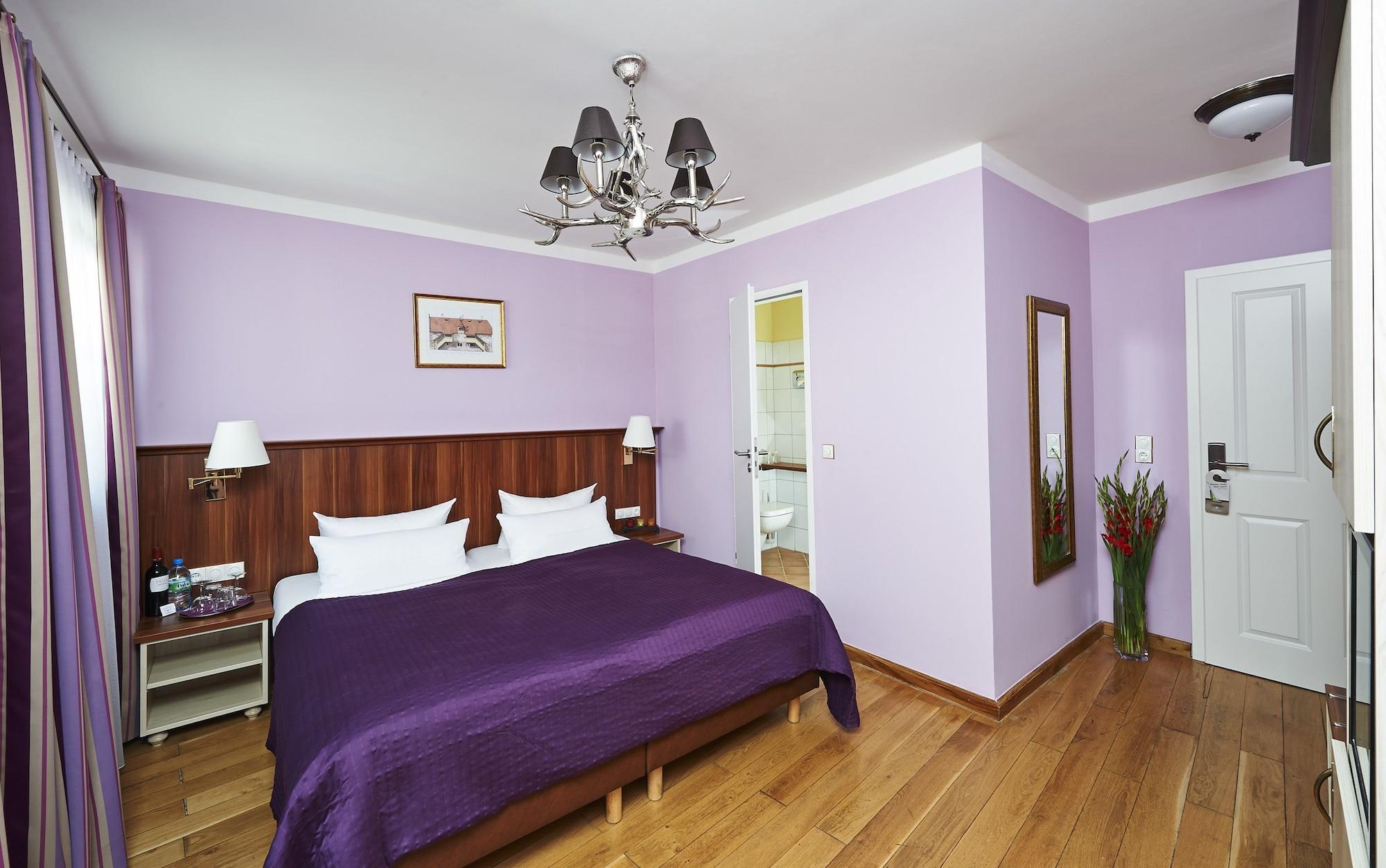 Hotel Elch Boutique Nürnberg Eksteriør bilde