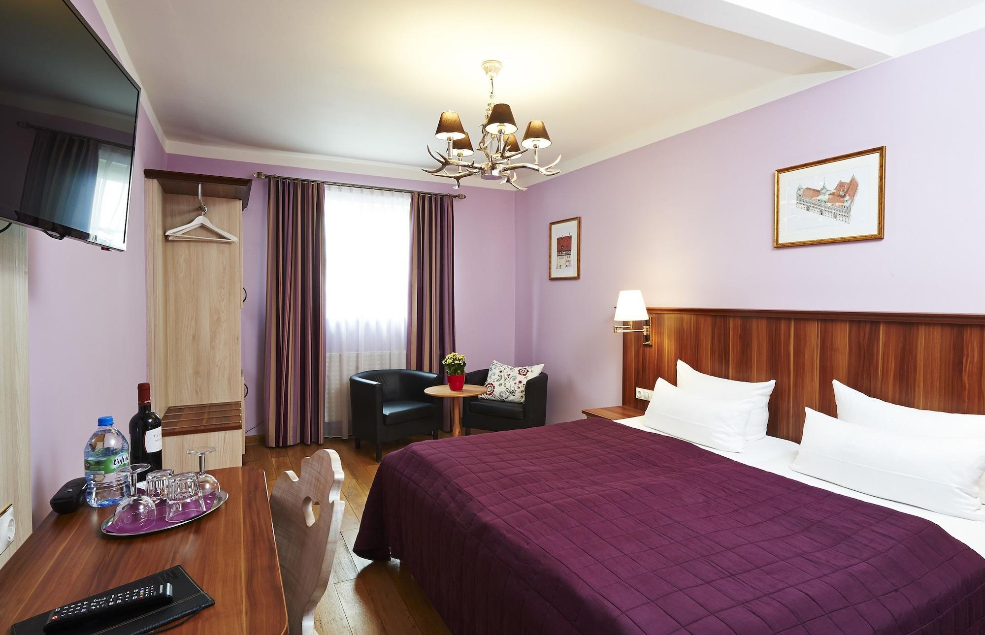 Hotel Elch Boutique Nürnberg Eksteriør bilde