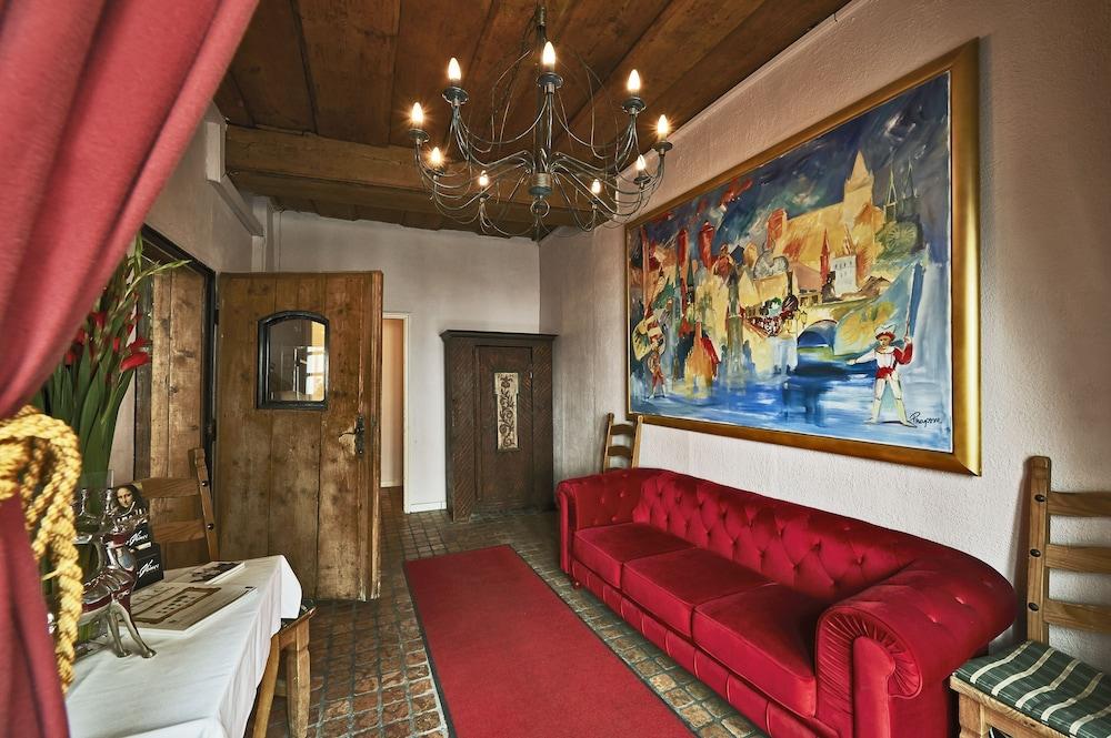 Hotel Elch Boutique Nürnberg Eksteriør bilde