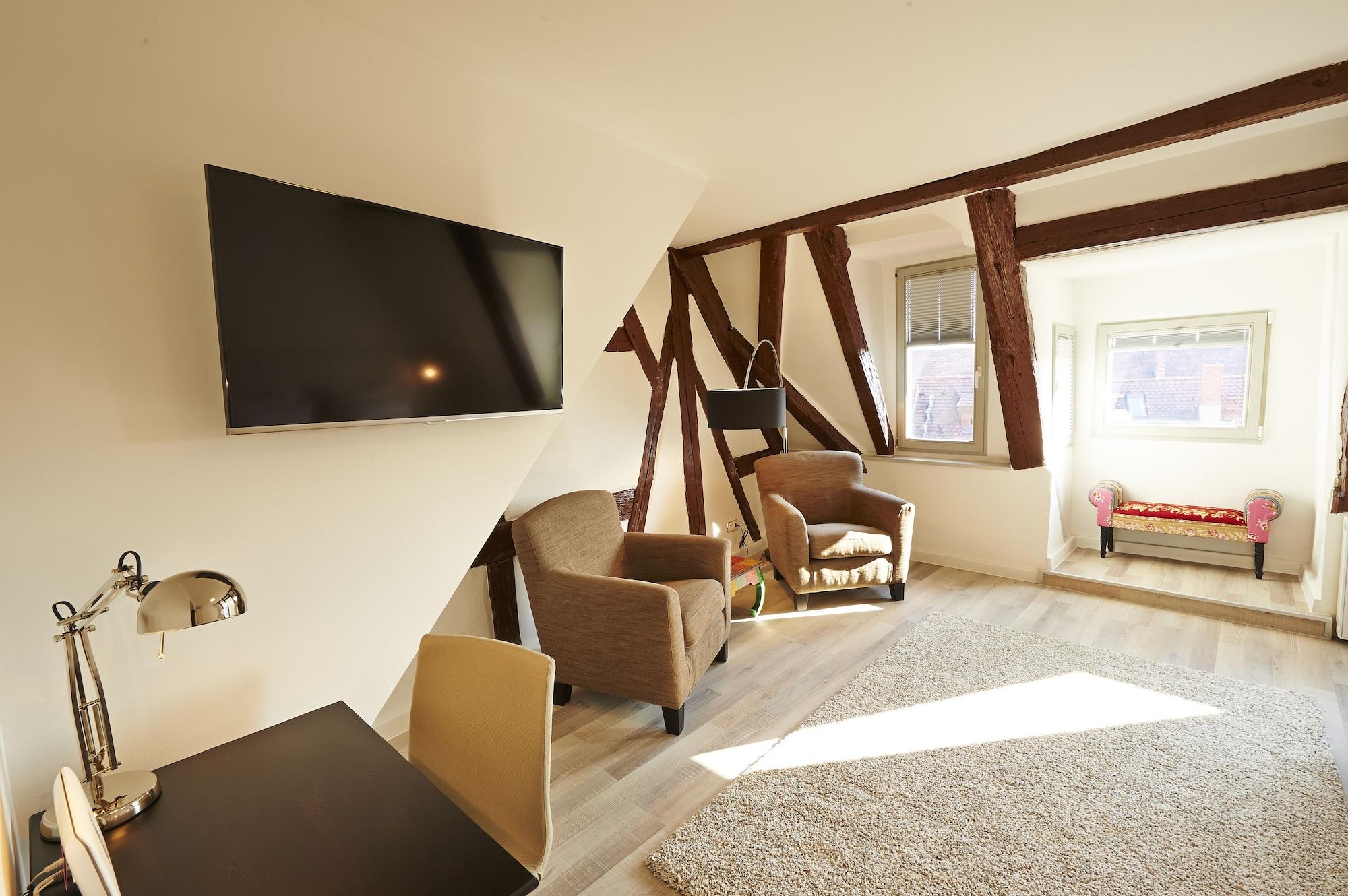 Hotel Elch Boutique Nürnberg Eksteriør bilde