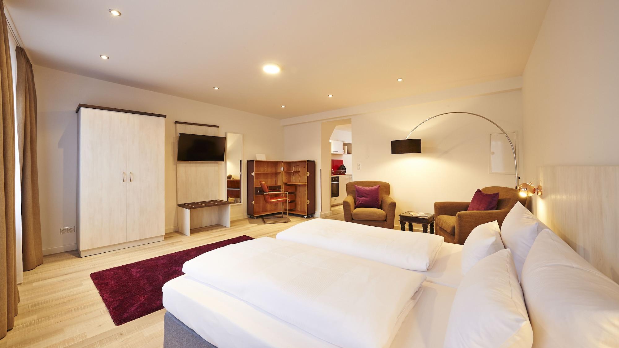 Hotel Elch Boutique Nürnberg Eksteriør bilde