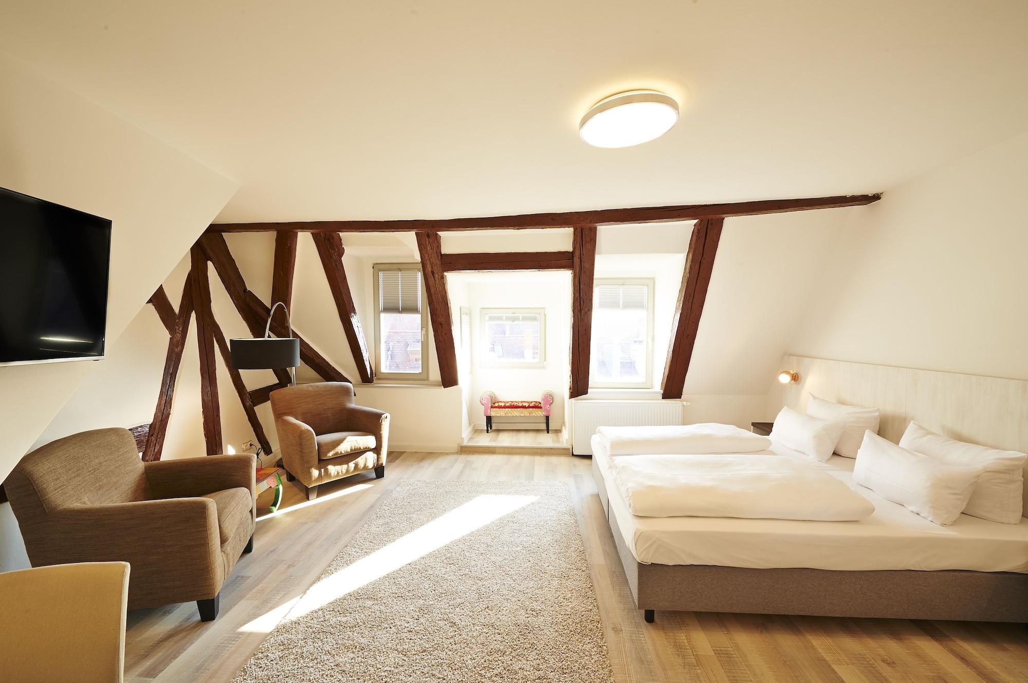 Hotel Elch Boutique Nürnberg Eksteriør bilde