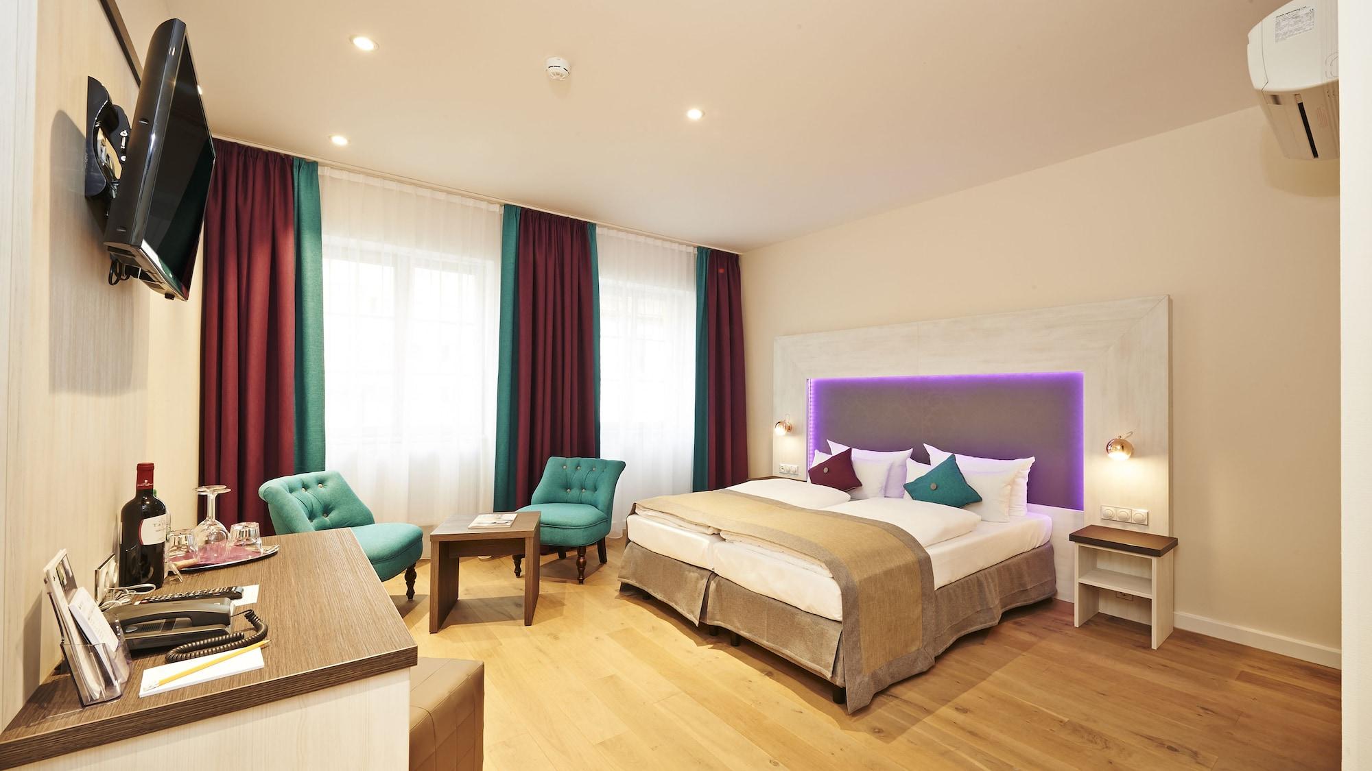 Hotel Elch Boutique Nürnberg Eksteriør bilde