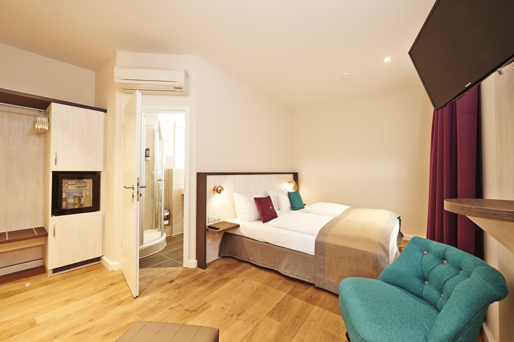 Hotel Elch Boutique Nürnberg Eksteriør bilde