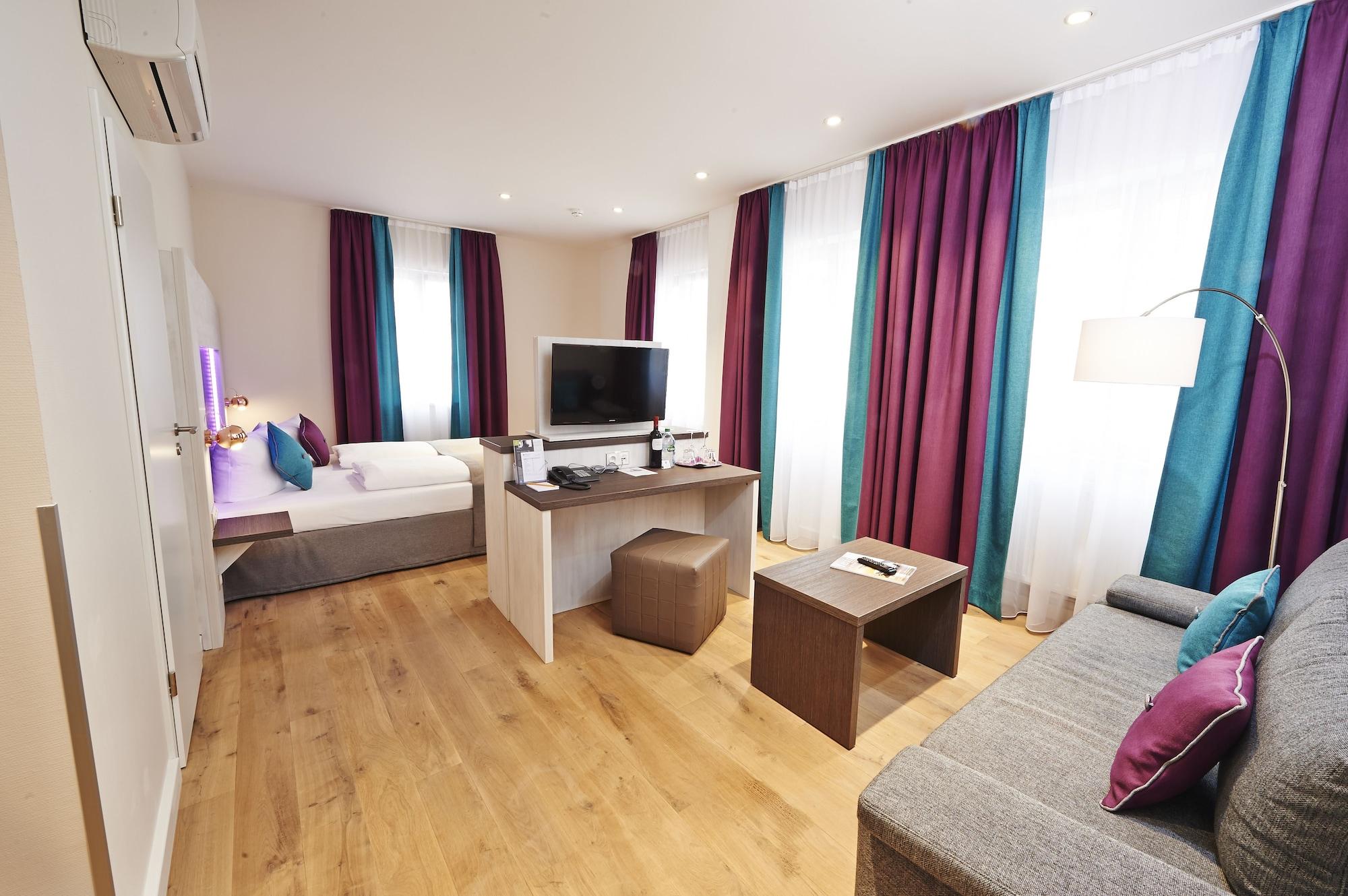 Hotel Elch Boutique Nürnberg Eksteriør bilde