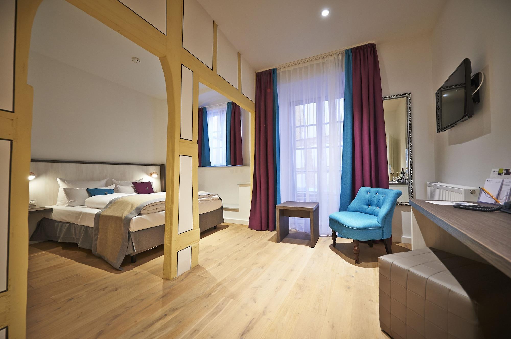 Hotel Elch Boutique Nürnberg Eksteriør bilde