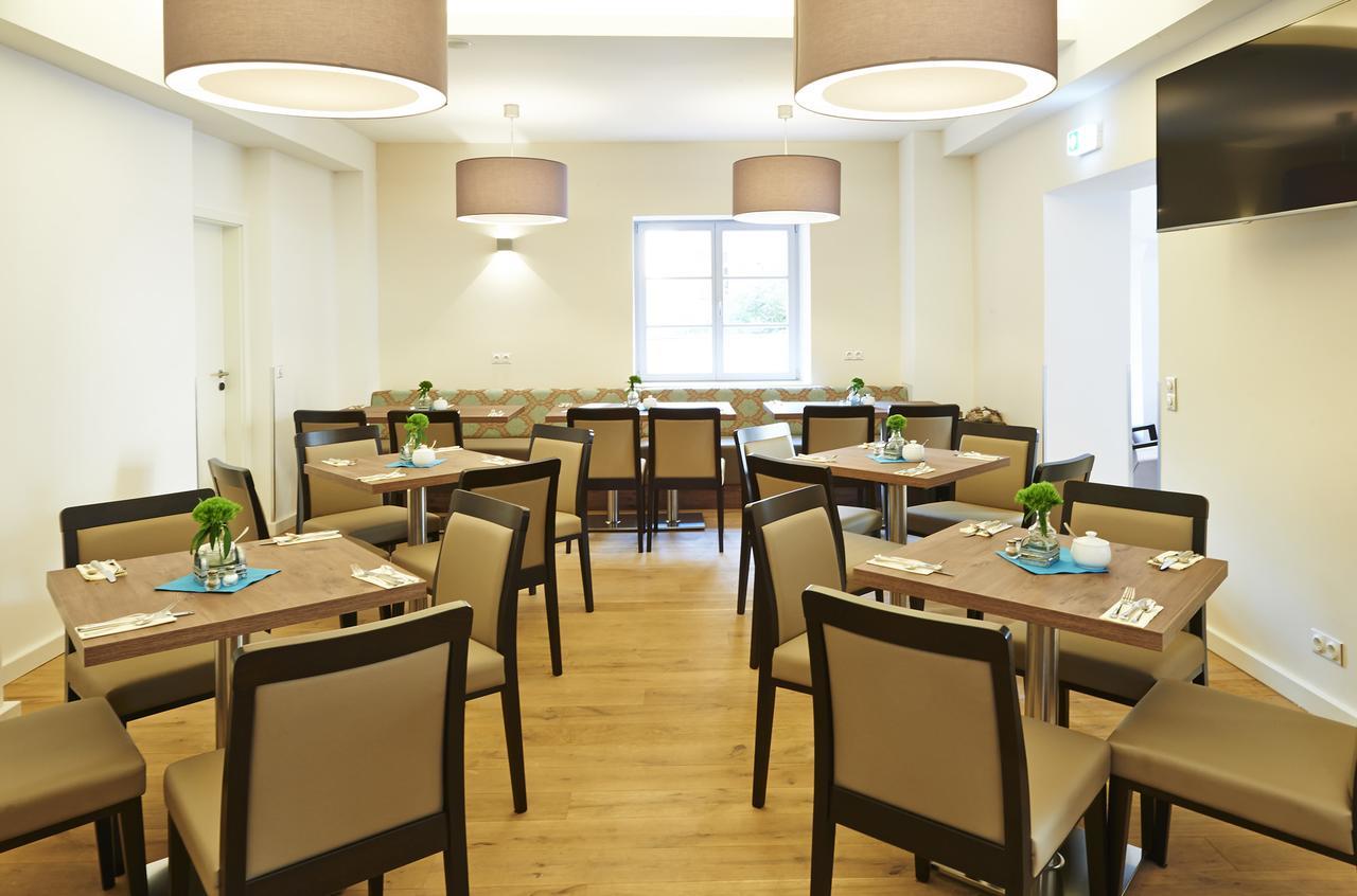 Hotel Elch Boutique Nürnberg Eksteriør bilde
