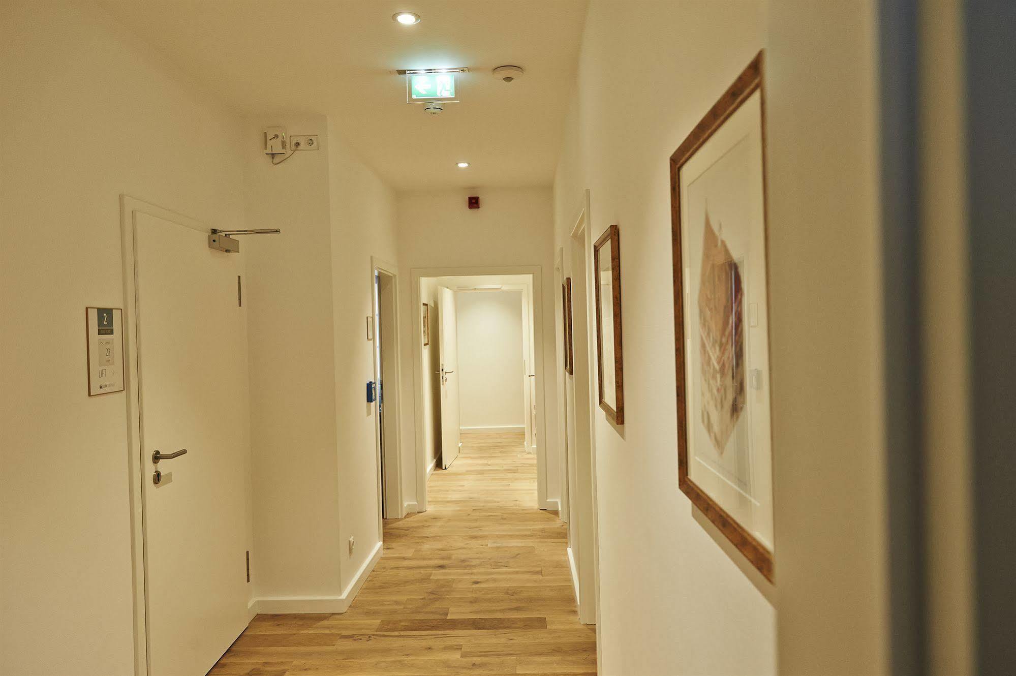 Hotel Elch Boutique Nürnberg Eksteriør bilde