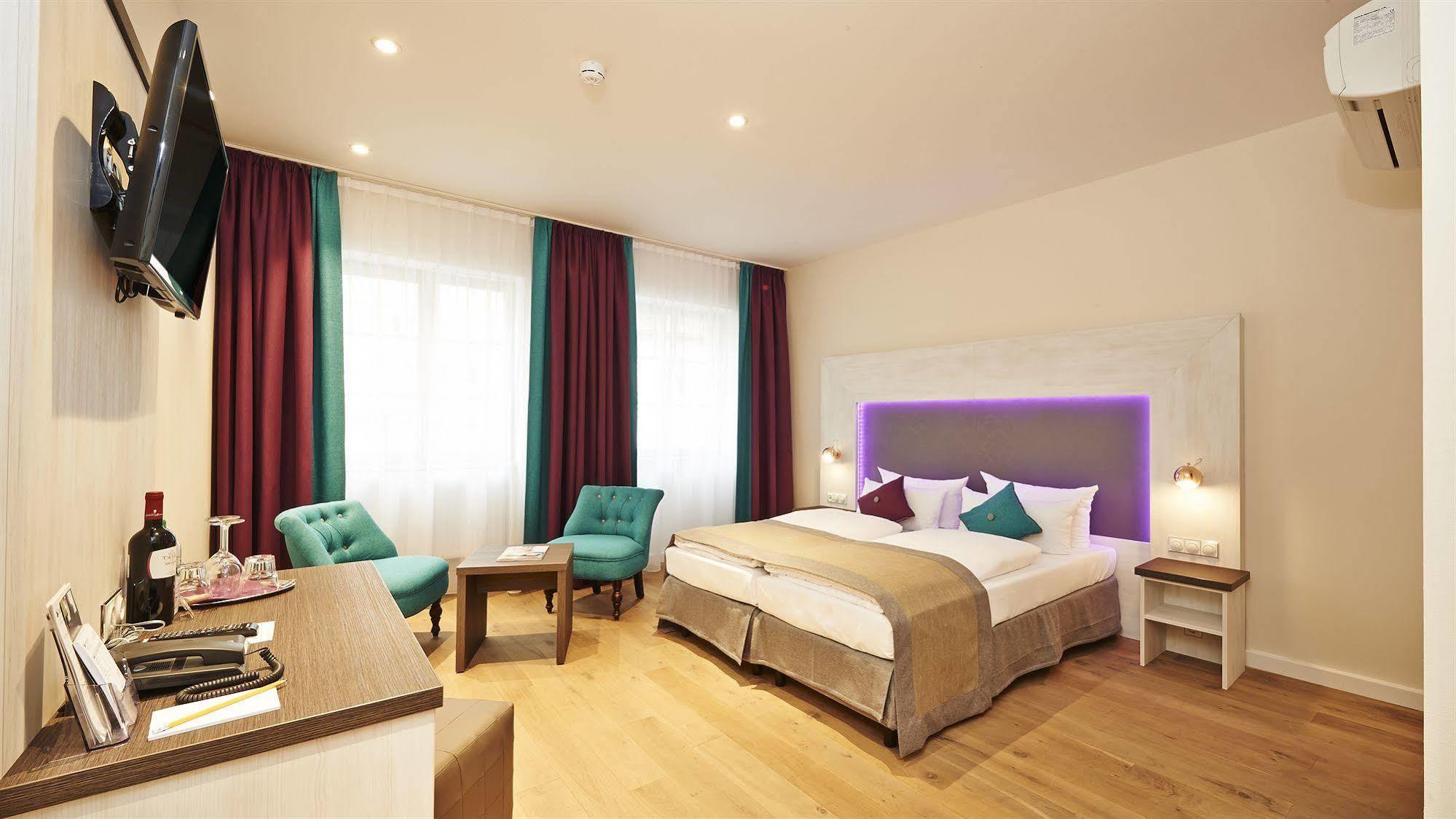 Hotel Elch Boutique Nürnberg Eksteriør bilde