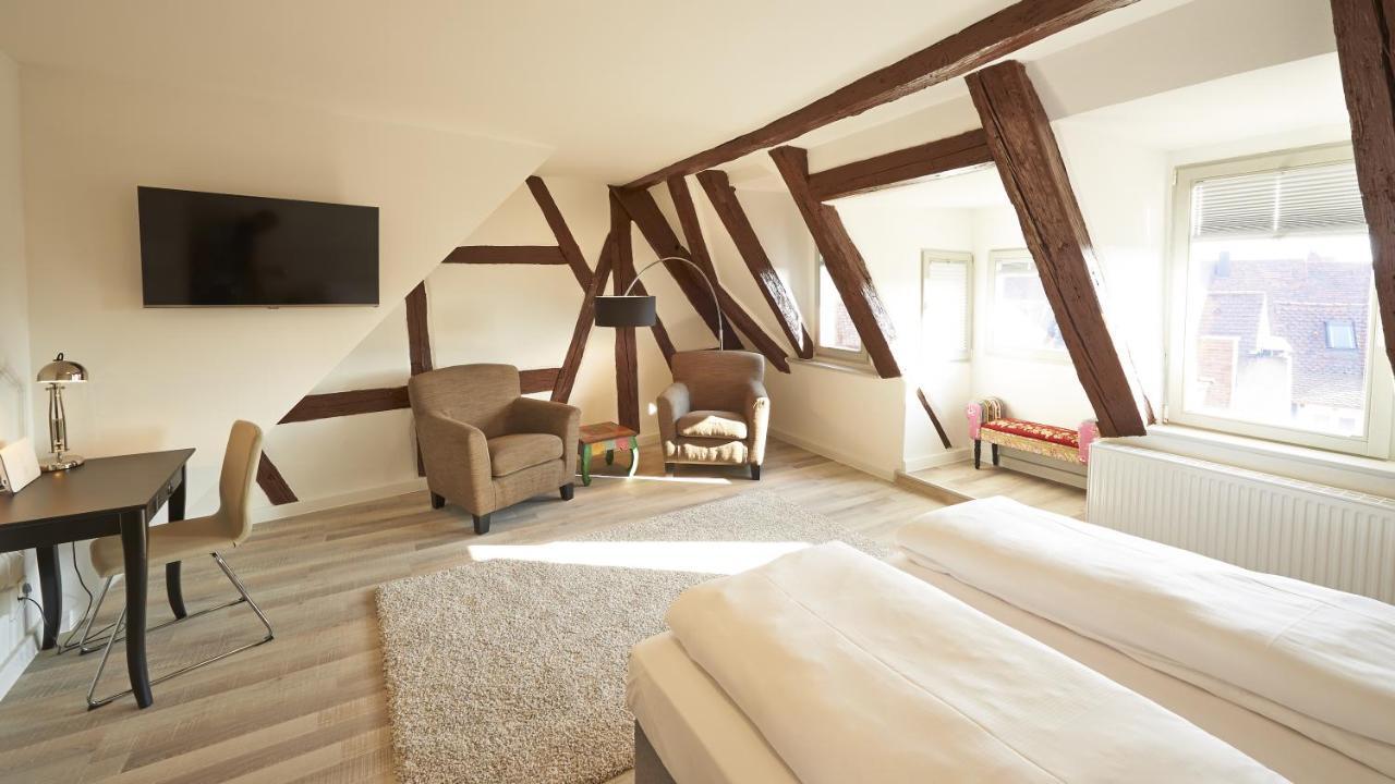 Hotel Elch Boutique Nürnberg Eksteriør bilde